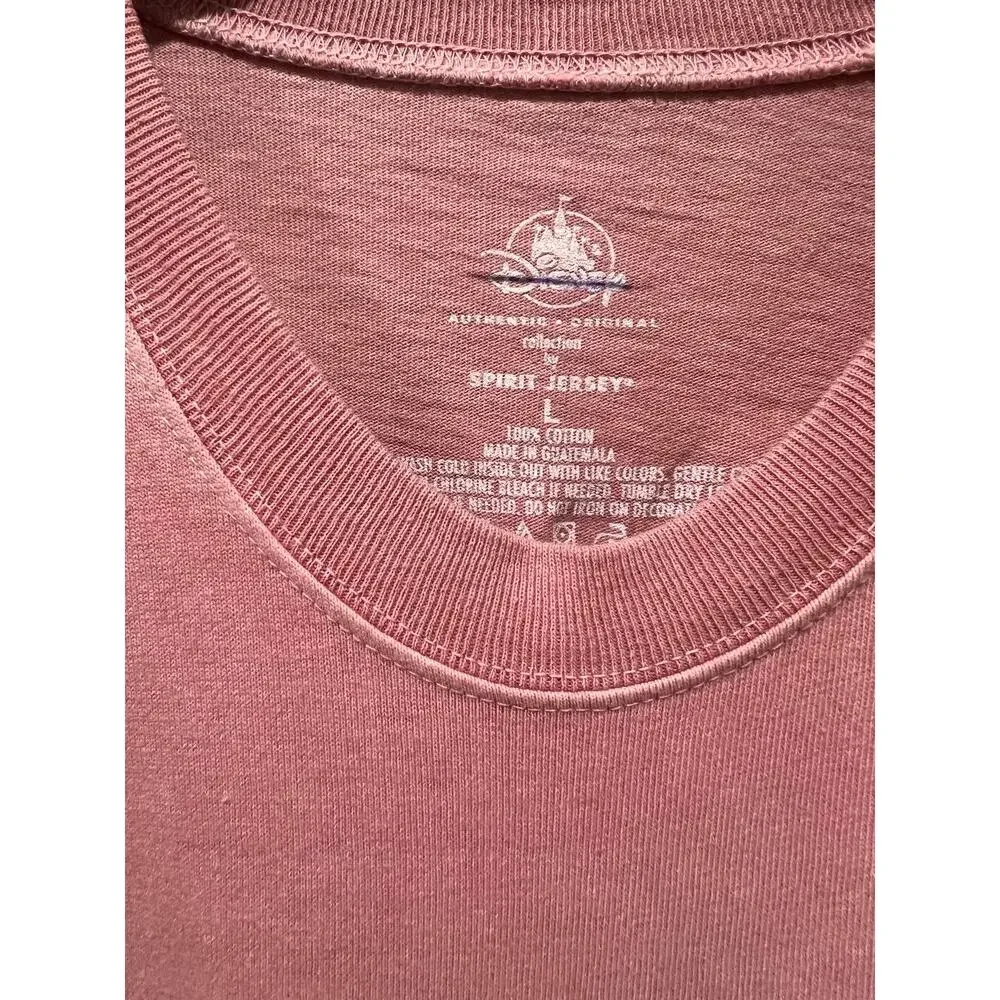NWT❤️Walt Disney World Sparkling Spirit Jersey szL